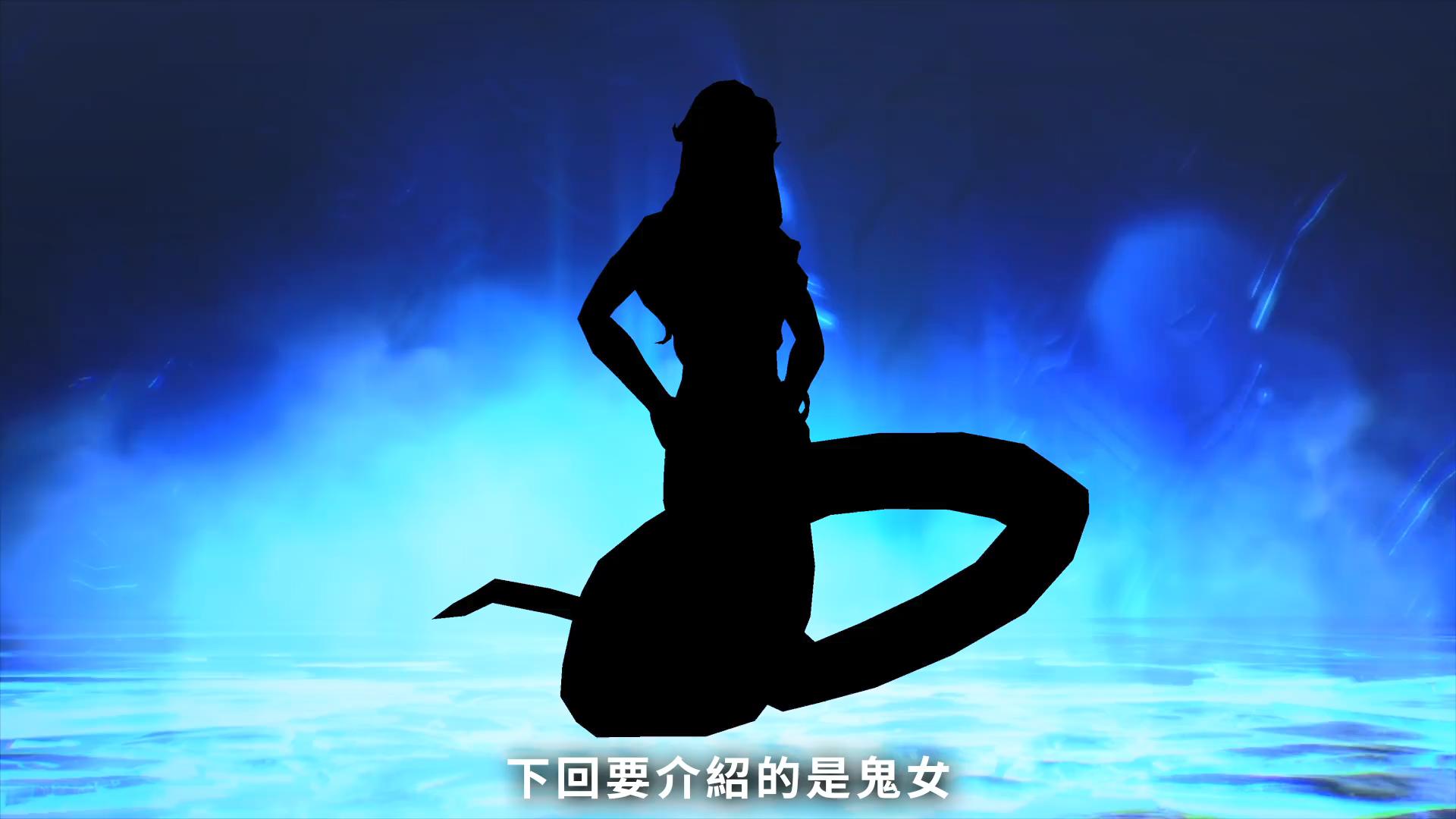 《真女神转生5》恶魔介绍：巫毒教罗瓦