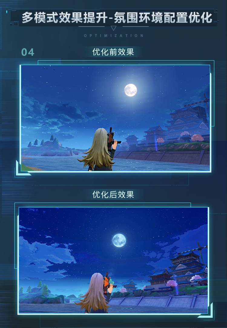 国风萌兔机甲贺中秋!一起来机动都市开机甲找玉兔