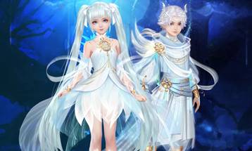 星辰神子,破天出世,《魔域手游》全新职业来袭