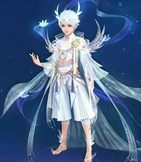 星辰神子,破天出世,《魔域手游》全新职业来袭