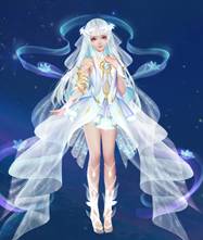 星辰神子,破天出世,《魔域手游》全新职业来袭