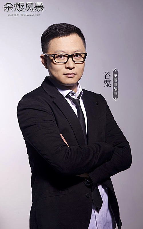 《中国好声音》导师吉克隽逸献唱《余烬风暴》主题曲!MV预告片抢先曝光!