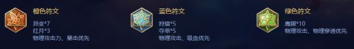 《王者荣耀》s29刘备国服最强出装铭文推荐一览