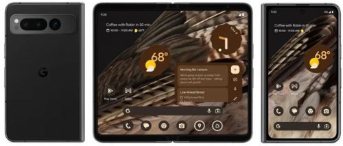 外媒爆料称谷歌正在开发Pixel Flip竖向折叠机