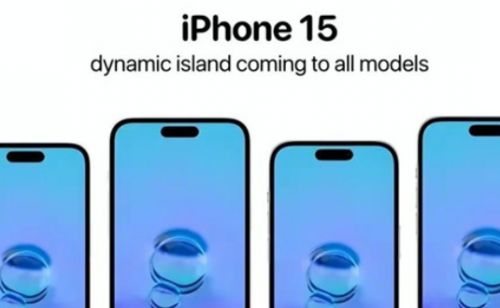 六月开始iPhone 15系列屏幕将进入量产阶段