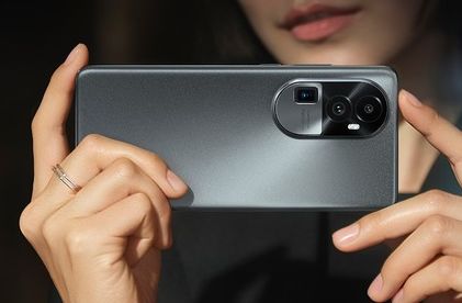 OPPO Reno10 系列造就优雅典范