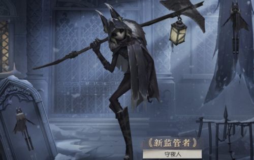 《第五人格》守夜人天赋加点最新推荐一览