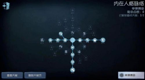 《第五人格》舞女最强天赋加点推荐一览