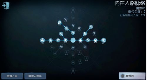 《第五人格》魔术师最新天赋加点推荐一览