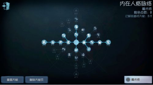 《第五人格》魔术师最新天赋加点推荐一览