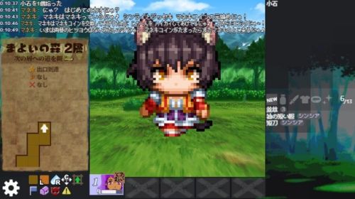 《巡回地下城》登陆Steam肉鸽3D迷宫RPG