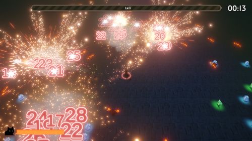 年味游戏《烟花绘梦》Steam页面上线2月6日发售