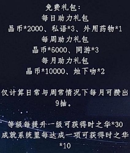 《世界之外》资源获取方法分享2024最新