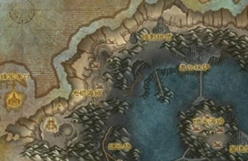 《魔兽世界》利剑的重铸任务流程图文攻略