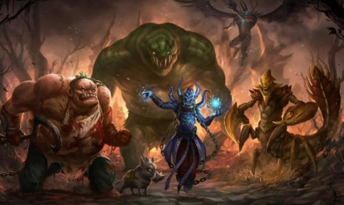 《dota2》后台隐藏物品代码大全