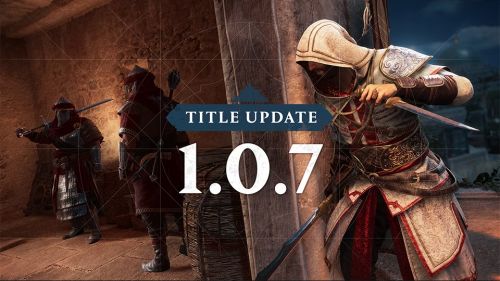 《刺客信条：幻景》1.0.7版本更新永久死亡模式上线