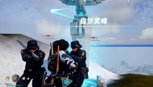 《幻兽帕鲁》异构格里芬高塔捕捉方法详细介绍