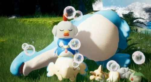 《幻兽帕鲁》金色传奇设计图获取方法大全