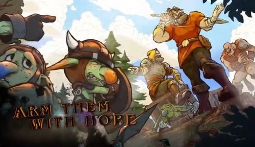 《哥布林之石》3月12日同步登陆Steam和Epic
