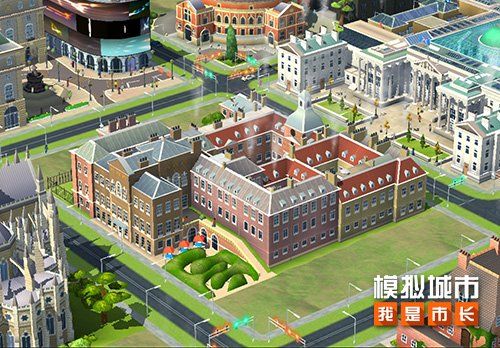 《模拟城市：我是市长》杨柳醉春版本精彩曝光