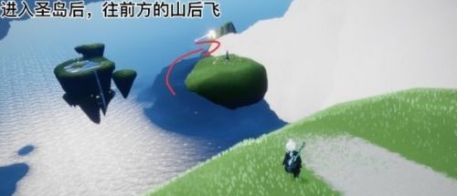 《光遇》连体裤先祖最新复刻位置及兑换图一览