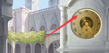 《世界之外》纯白宫殿时钟拨动方法攻略