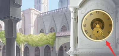 《世界之外》纯白宫殿时钟拨动方法攻略