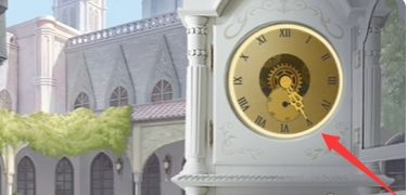 《世界之外》纯白宫殿时钟拨动方法攻略