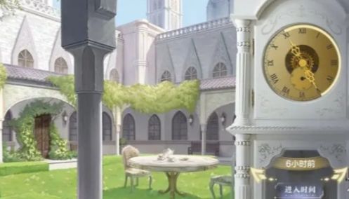 《世界之外》纯白宫殿时钟拨动方法攻略