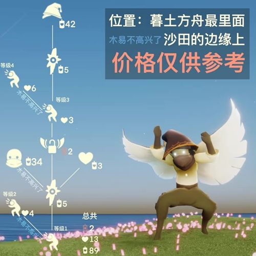 《光遇》吓人先祖复刻位置及兑换物品一览