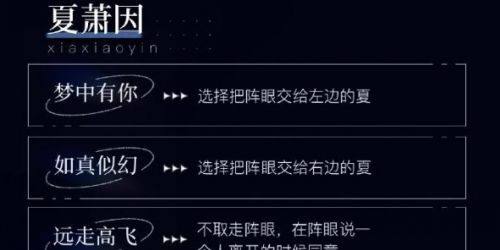 《世界之外》人偶之匣选项选择推荐详解