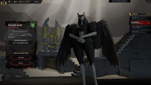 回合制战略游戏《地狱王座》现已在Steam平台正式推出