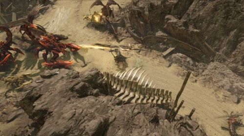 《最后纪元》登陆Steam正式推出暗黑风ARPG