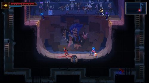影改ACT《极爆少年》4月11日登陆Steam