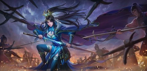 ​《三国杀十周年》闪闪节定档谋司马懿首曝