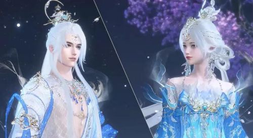《逆水寒手游》2024元宵节时装获取方法一览