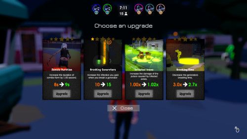 非对称社交推理游戏《陷入僵局》上线自由选择角色赢得胜利