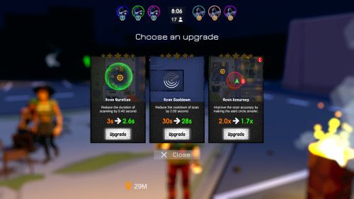 非对称社交推理游戏《陷入僵局》上线自由选择角色赢得胜利