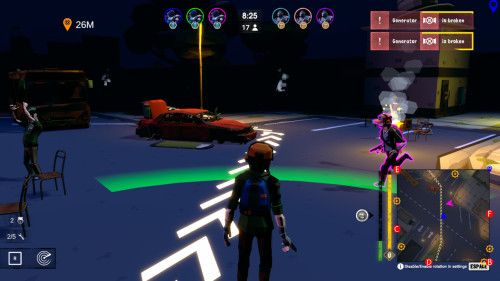 非对称社交推理游戏《陷入僵局》上线自由选择角色赢得胜利