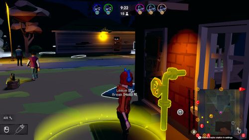 非对称社交推理游戏《陷入僵局》上线自由选择角色赢得胜利