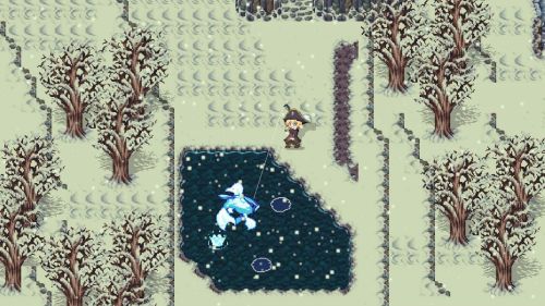 日式动作RPG新游《海洋幻想》Steam页面上线