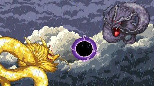 日式动作RPG新游《海洋幻想》Steam页面上线