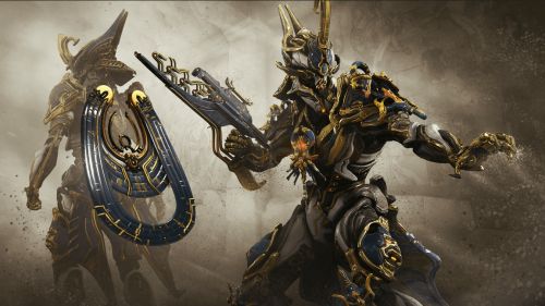 《星际战甲》新战甲公布11周年活动将于3月举办