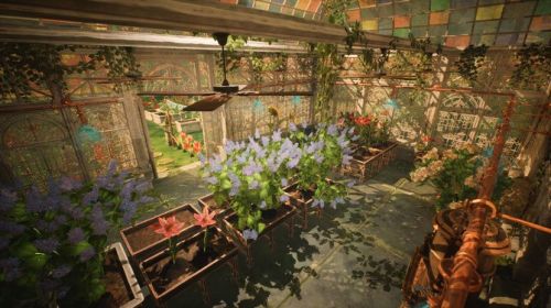 休闲治愈模拟《花园生涯》登陆Steam稍后登陆主机平台
