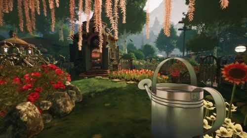 休闲治愈模拟《花园生涯》登陆Steam稍后登陆主机平台