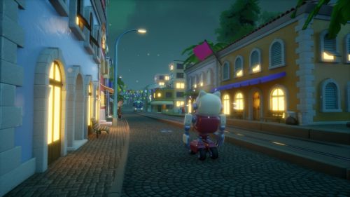 可爱猫咪机器人配送竞速《PizzaPanic》Steam页面上线