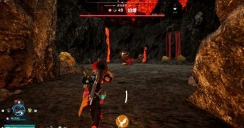 《幻兽帕鲁》焰煌坐标点位分享