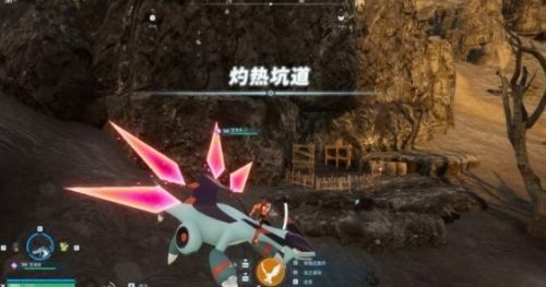 《幻兽帕鲁》焰煌坐标点位分享