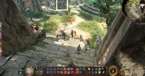 《博德之门3》动物交谈药水购买位置分享