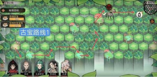 《最强祖师》清风平原打法攻略分享